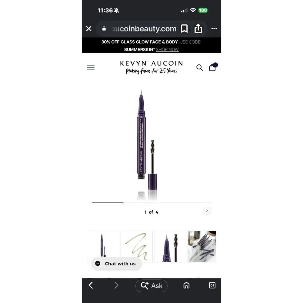 Kevyn Aucoin kevyn aucoin